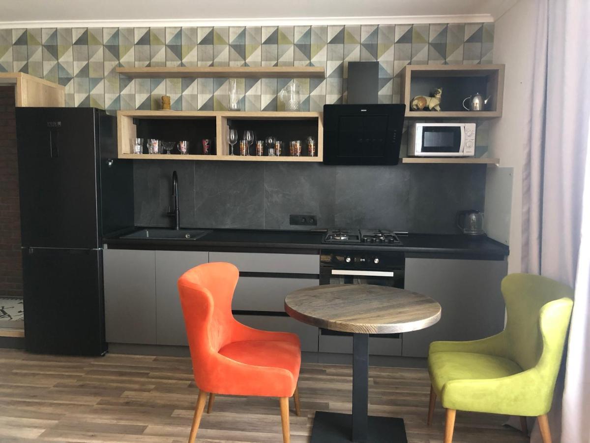 Dream Apartament Morshyn Bagian luar foto