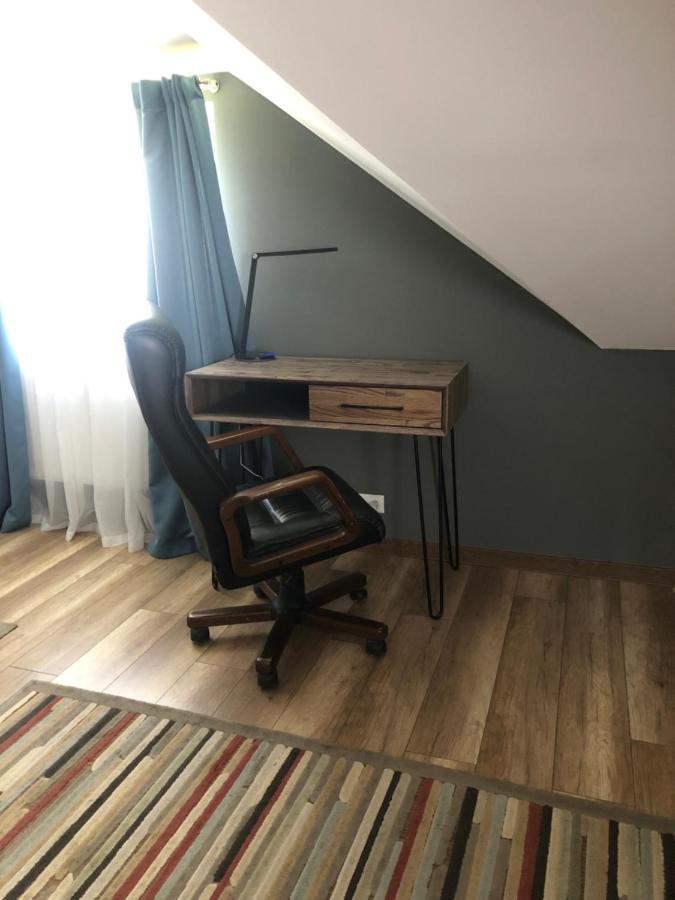 Dream Apartament Morshyn Bagian luar foto