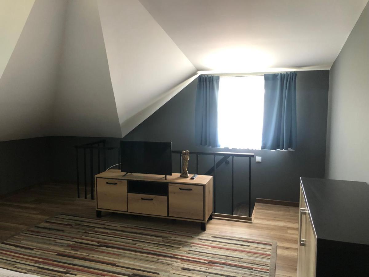 Dream Apartament Morshyn Bagian luar foto