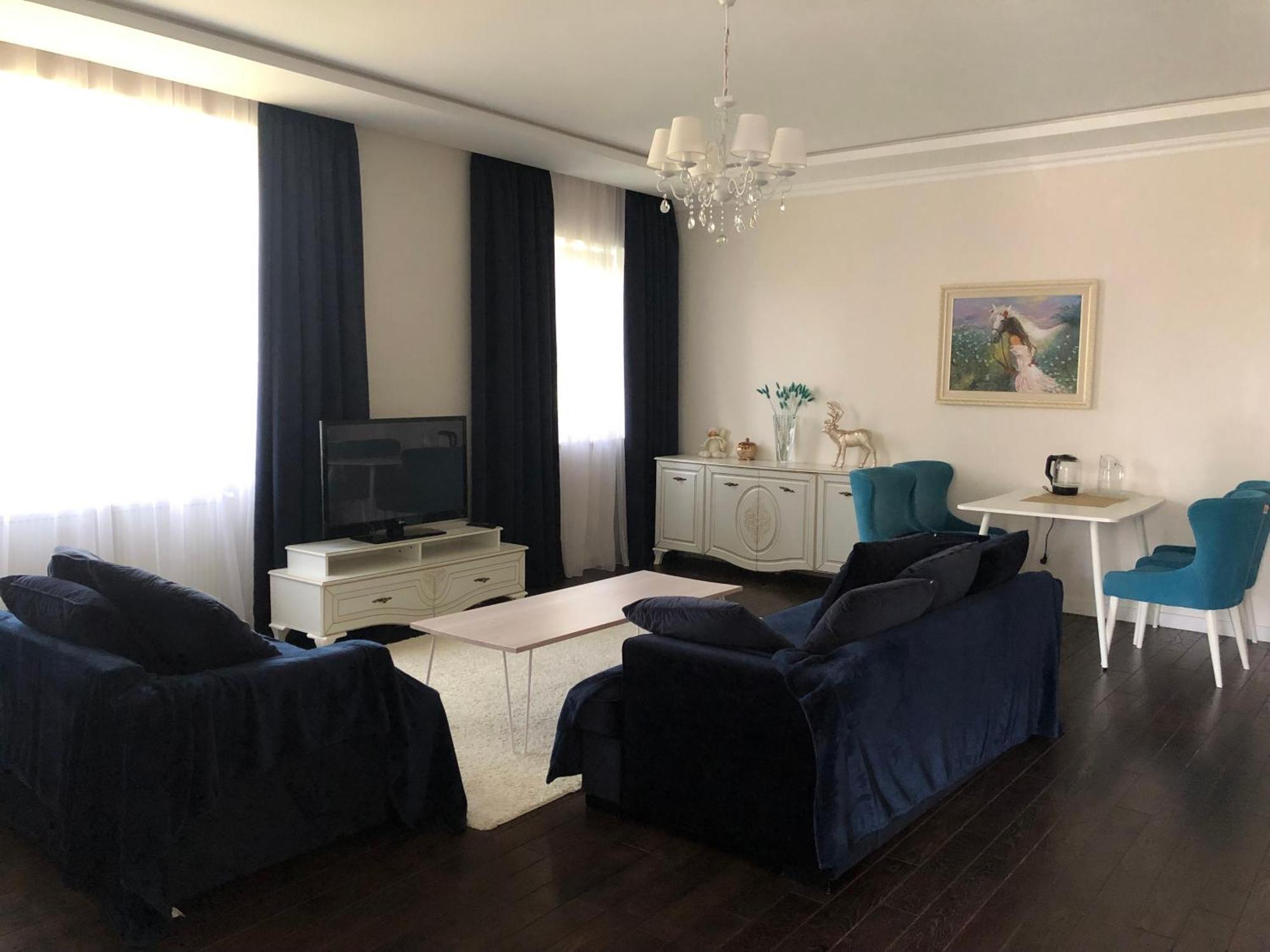 Dream Apartament Morshyn Bagian luar foto