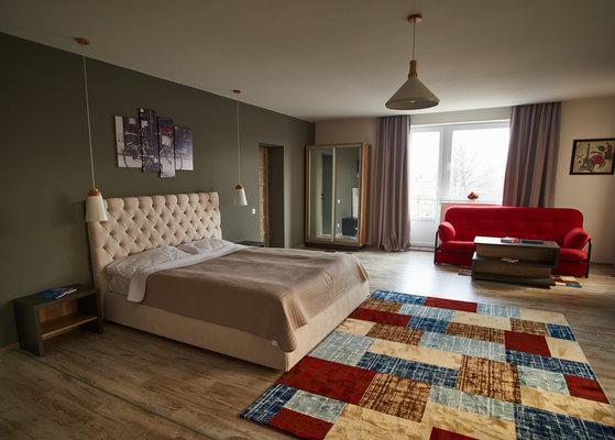 Dream Apartament Morshyn Bagian luar foto