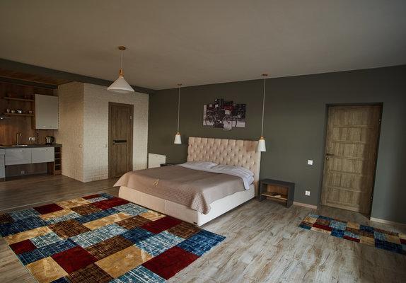 Dream Apartament Morshyn Bagian luar foto