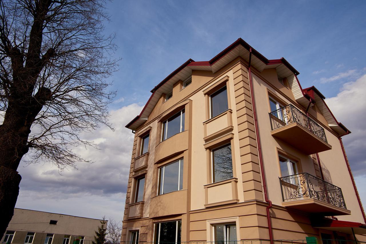 Dream Apartament Morshyn Bagian luar foto