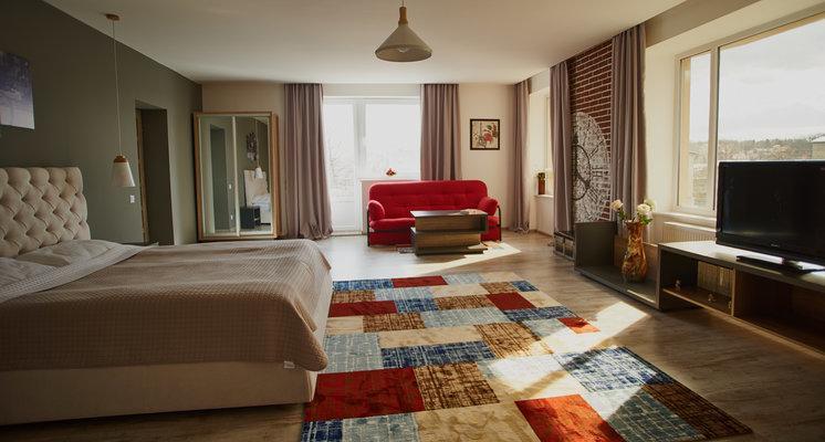 Dream Apartament Morshyn Bagian luar foto