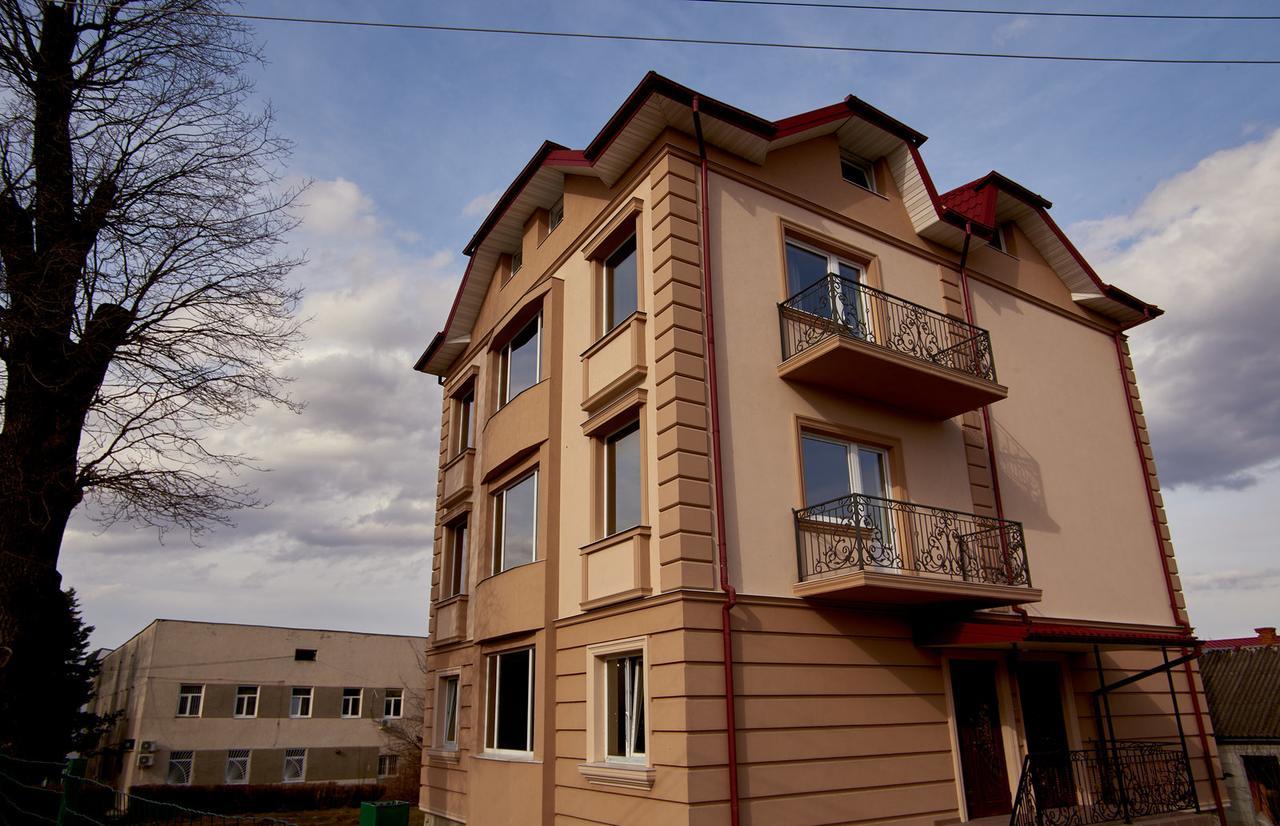 Dream Apartament Morshyn Bagian luar foto
