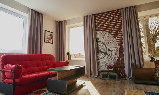 Dream Apartament Morshyn Bagian luar foto
