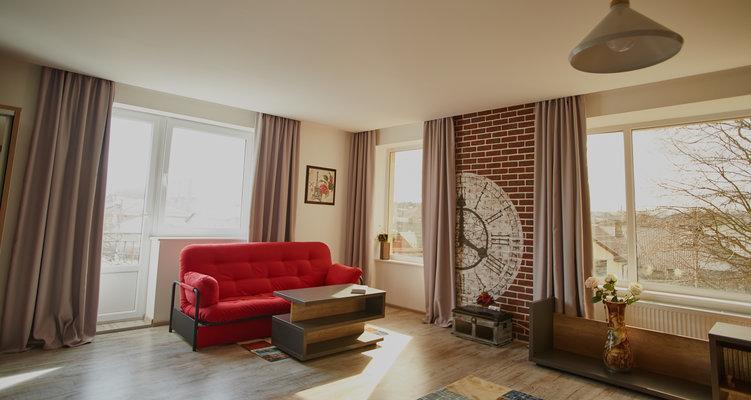 Dream Apartament Morshyn Bagian luar foto