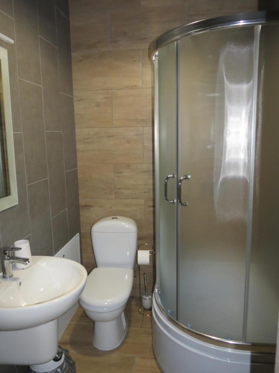 Dream Apartament Morshyn Bagian luar foto