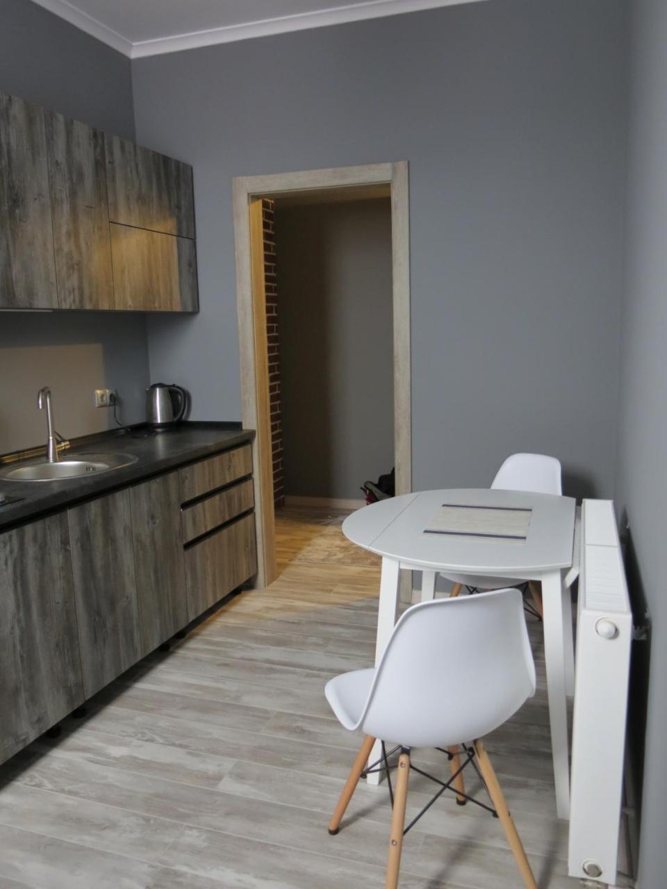 Dream Apartament Morshyn Bagian luar foto