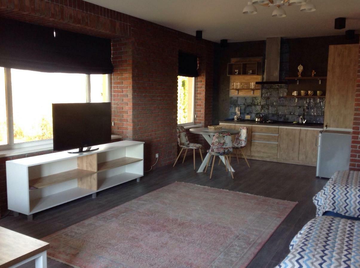 Dream Apartament Morshyn Bagian luar foto