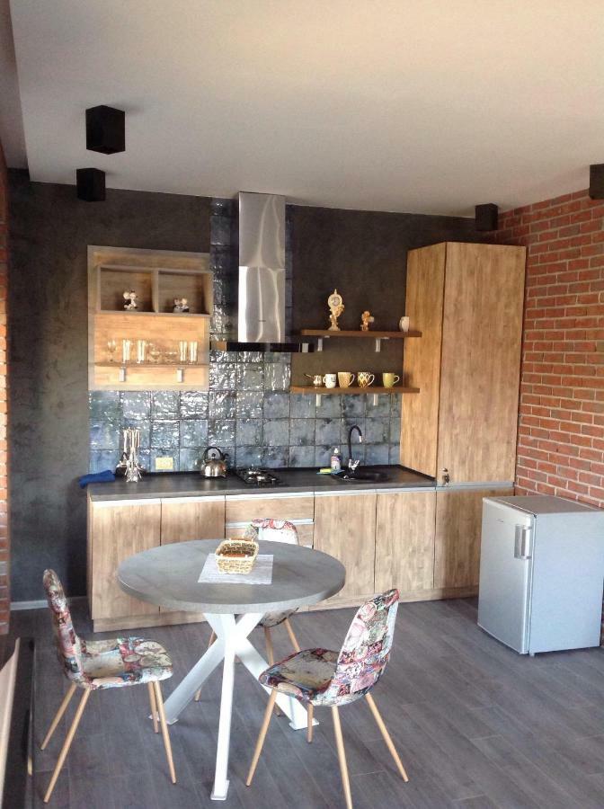 Dream Apartament Morshyn Bagian luar foto
