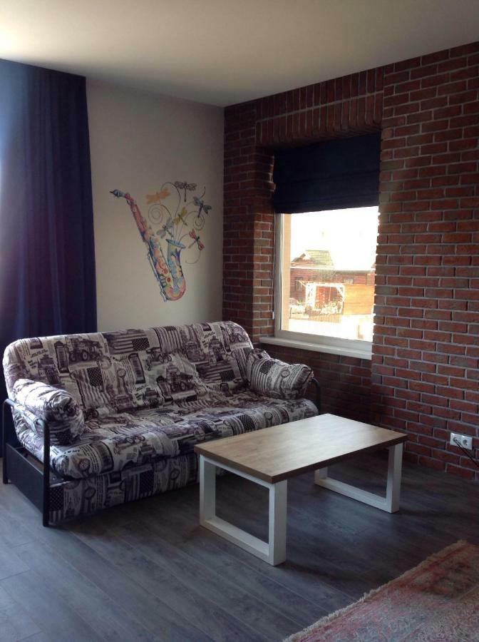 Dream Apartament Morshyn Bagian luar foto